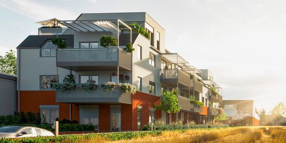 Attraktives Mehrparteienobjekt in Wien-Donaustadt Breitenleer Straße 248 - Photo 3