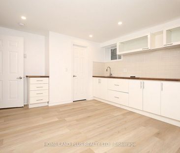 For Lease - 619 Merton Street Unit# Bsmt 1, Toronto, Ontario - Photo 2
