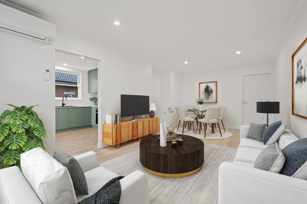 Renovated stylish apartment in convenient location - Photo 1