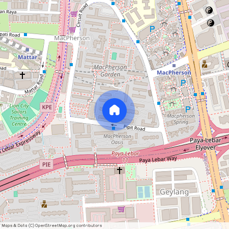 53 Pipit Road (370053), Singapore