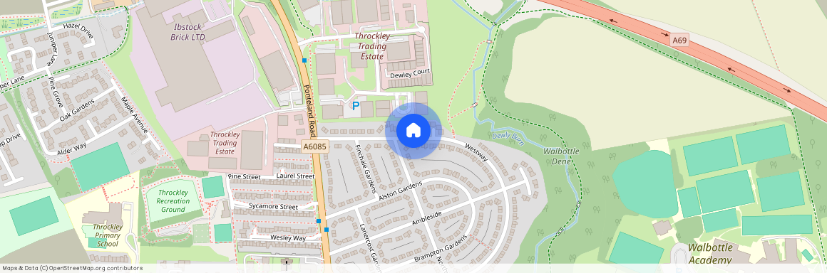 Westway, Newcastle upon Tyne, Tyne and Wear, NE15