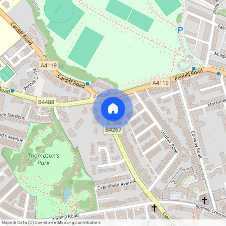 Llandaff Road, CF11 9PX, Cardiff