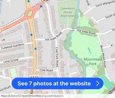 Cole Park Road, St Margarets - Photo 1
