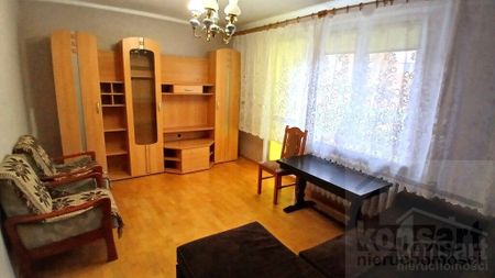 Atrakcyjne 2-pok.mieszkanie, maly balkon, parter - Фото 5