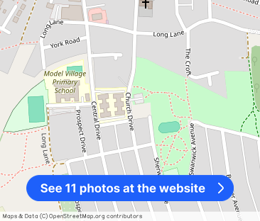 Church Drive, Shirebrook, NG20 - Photo 1