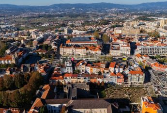 Apartamento T2 em Braga