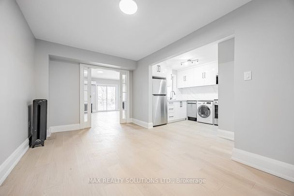 For Lease - 38 St Germain Avenue Unit# Upper, Toronto, Ontario - Photo 1