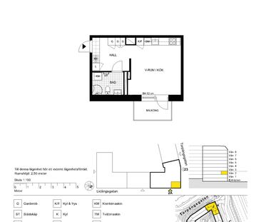 Lidängsgatan 2 A, 74132, Knivsta - Foto 2