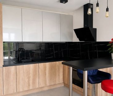 Mieszkanie do wynajęcia 2 pokoje Ceglana, Poznań 41 m² - Zdjęcie 4