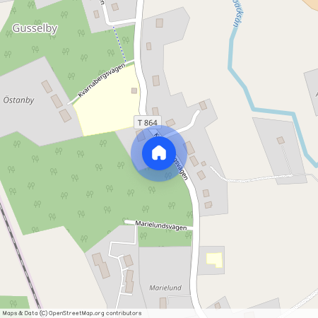 Lindesberg, Kvanbergsvägen, 17 A, 71195, Gusselby