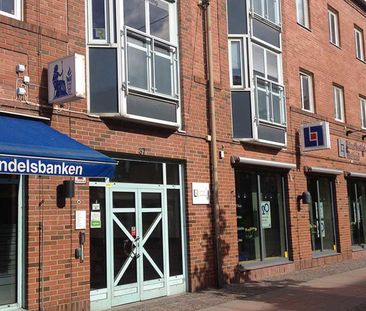 Nygatan, Falkenberg - Foto 1