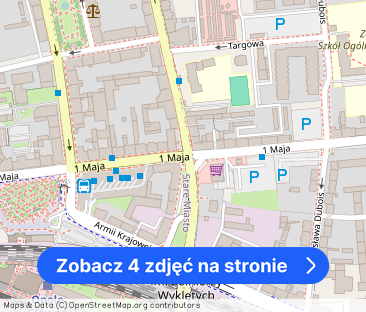 Śródmieście - trzy pokoje - Zdjęcie 1