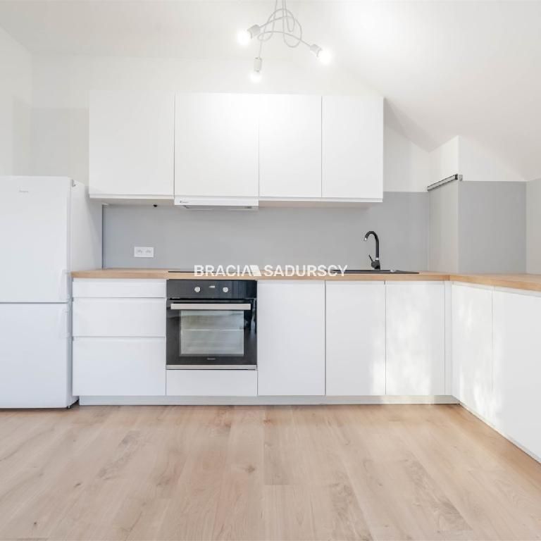 Mieszkanie Kraków Prądnik Biały powierzchnia 70.0 m² C206-WM-37938 - Photo 1