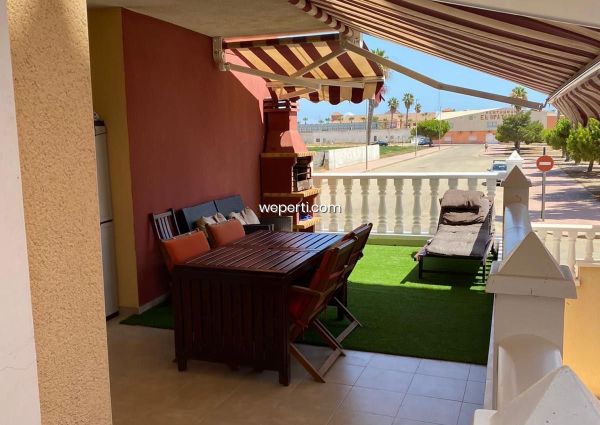 Apartment in Los Narejos, for rent