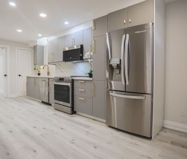 For Lease - 87 Woodriver Street Unit# Basemen, Richmond Hill, Ontario - Photo 3