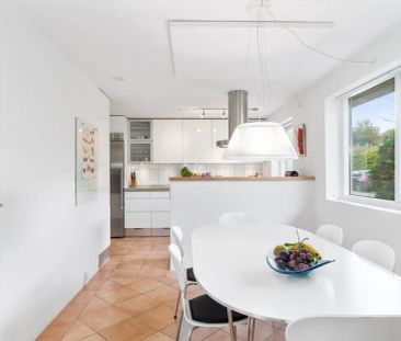 Den skønneste villa med søgrund i Paradiskvarteret i Holte - Photo 4