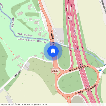 Huddersfield Road, Barnsley