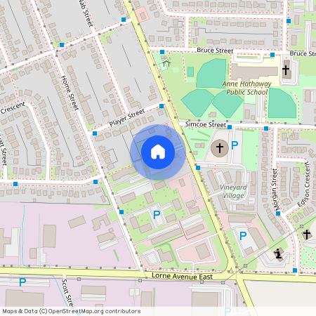 716 Downie Street, Ontario, Stratford, N5A 1Y7