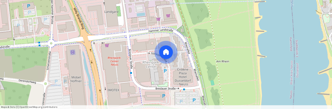 Görlitzer Straße 7, 41460 Neuss