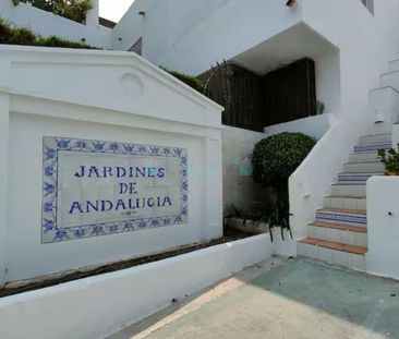 Penthouse for rent in Nueva Andalucia - Photo 4