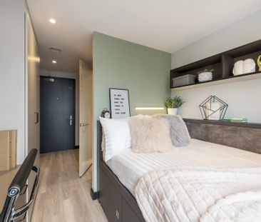 1 bedroom private hall to rent - Photo 2