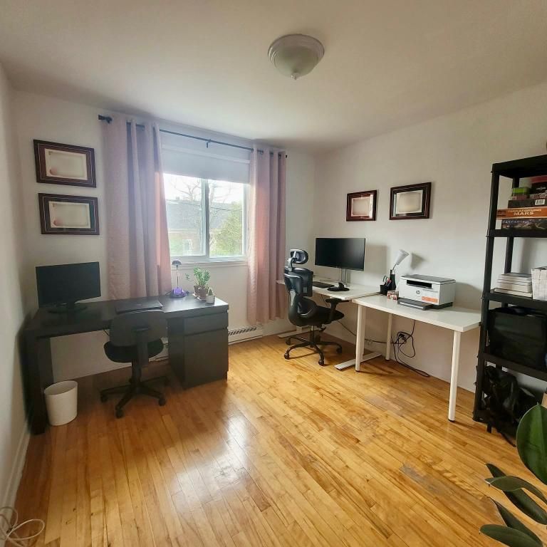Cession de bail 4 1/2 Ste-Foy - Photo 1