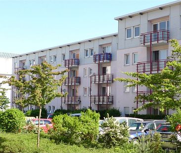 Hermsdorf, Sonnige Zwei-Raum-Wohnung mit Wohnberechtigungsschein (ME24) - Foto 1