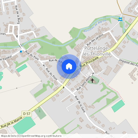 57570, Puttelange-lès-Thionville