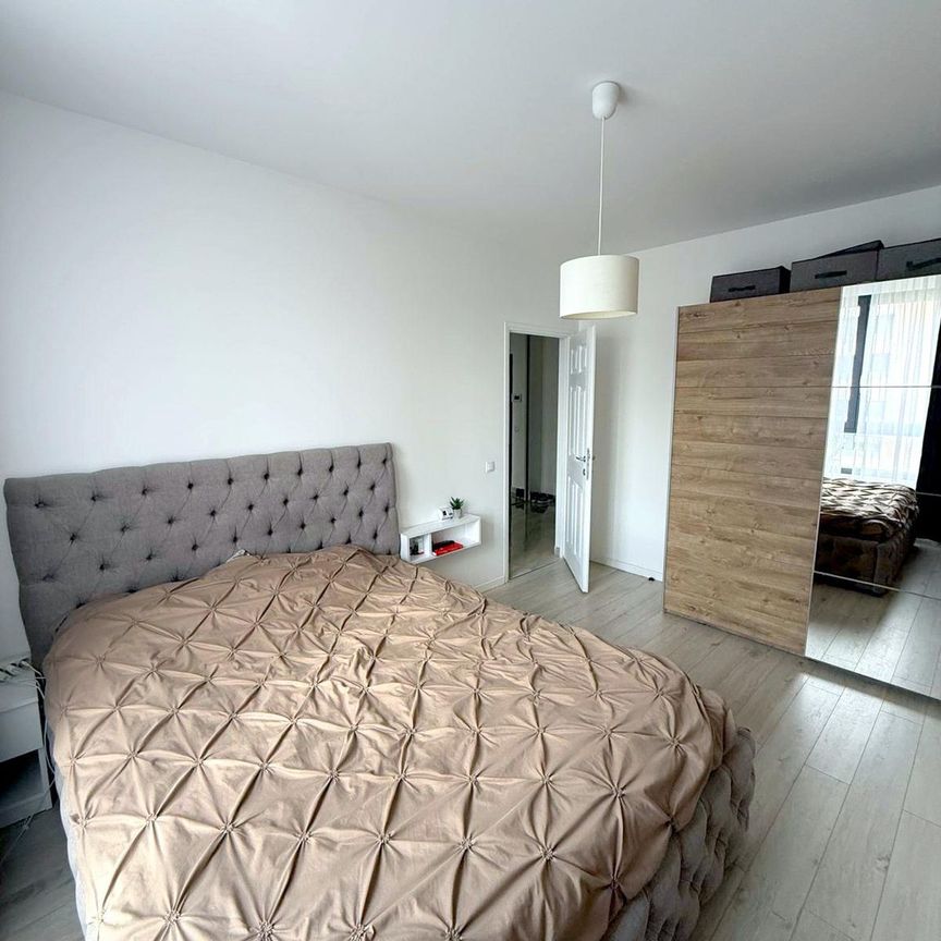 2 camere, bloc nou, modern, cu garaj, in Marasti, strada Dorobantilor - Fotografie 1