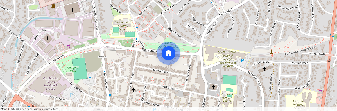 37 Talbot Street, Newtownards, BT23 4EG