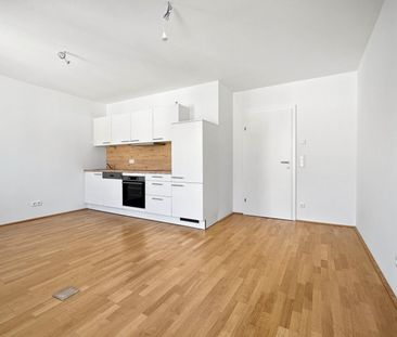 Miete: Ideale Starterwohnung im 6. Liftgeschoss | 1-Zimmer Wohnung ... - Photo 2