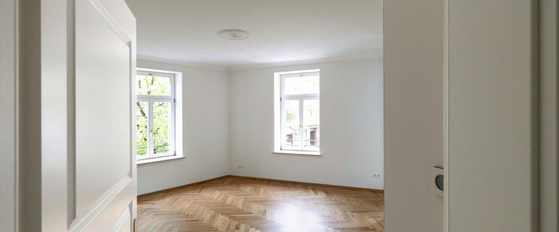 Denkmalgeschützte Dachgeschoss-Maisonette-Wohnung ! - Photo 1