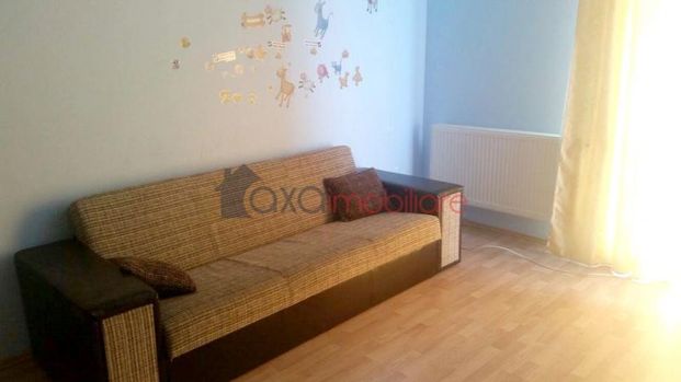 Apartament 3 camere de inchiriat in Cluj-Napoca, Zorilor ID 4308 - Fotografie 1