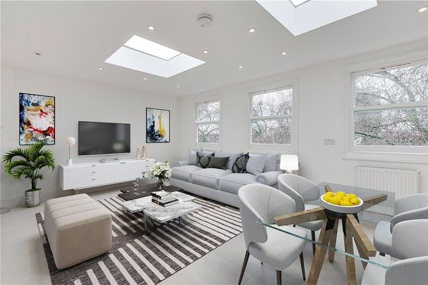 2 Bed Flat, Cornwall Gardens, SW7 - Photo 1