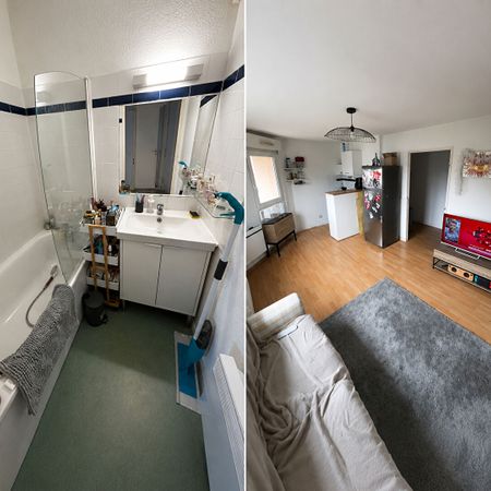 Location Appartement 2 pièces 36m² TOULOUSE 31400 - Photo 4