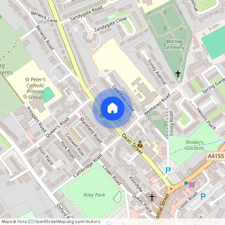 Dean Street - CENTRAL MARLOW