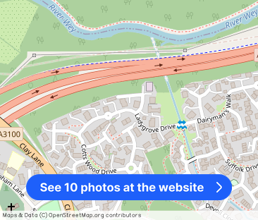 Ladygrove Drive, Burpham, Guildford, GU4 - Photo 1