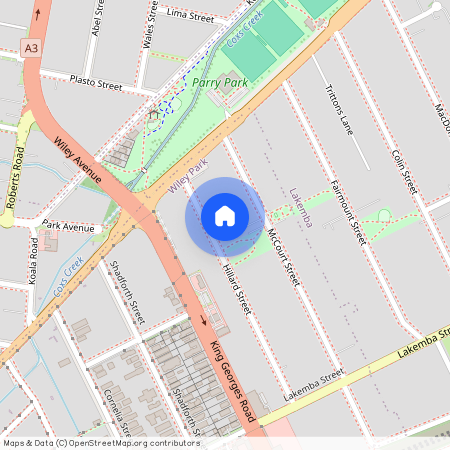 5/47 Hillard Street, NSW 2195, Wiley Park