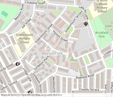 Fulham Street, Leeds, West Yorkshire, LS11 - Photo 1