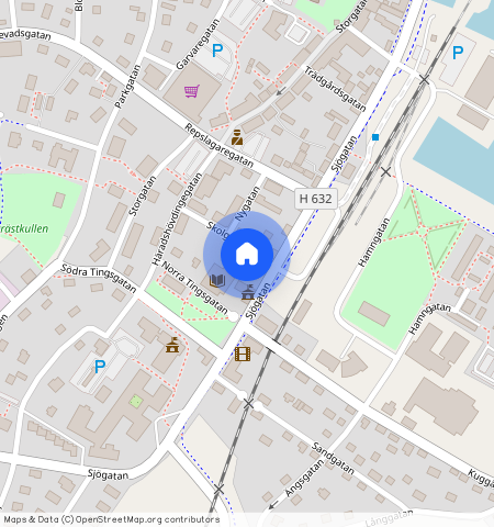 Mönsterås, Skolgatan, **, 38330