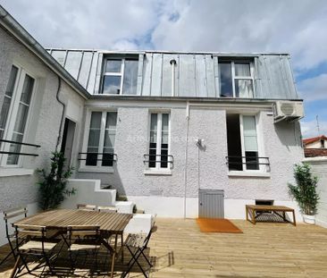 Location Maison 4 pièces 64 m2 à Asnières-sur-Seine - Photo 1