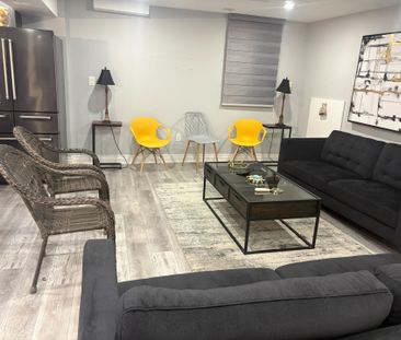 For Lease - 6 Medalist Road Unit# BSMT, Brampton, Ontario - Photo 2