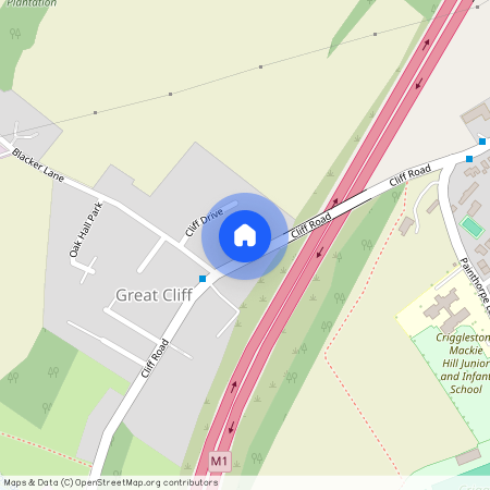 Cliff Road, Wakefield WF4