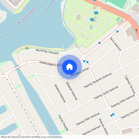 1/52 Tallebudgera Drive, Qld 4221, Palm Beach