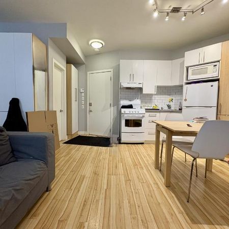 Loft entièrement meublé à louer Vieux-Québec juillet 2026 - Photo 3