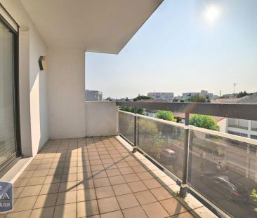Appartement à louer 2 pièces 37.37m² - Photo 2