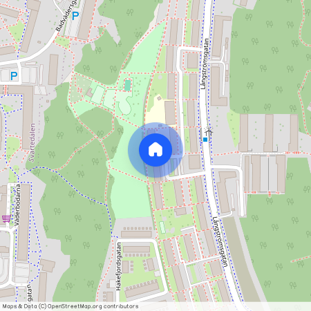 Göteborg, Långströmsgatan, 28C, 41870