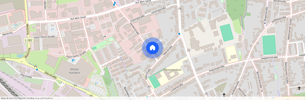 Herderstr. 6a, Severní Porýní-Vestfálsko