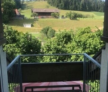 Gemütliche 4.5 Zimmer-Galeriewohnung in Lützelflüh - Photo 6