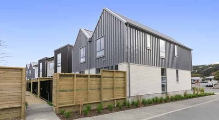 Modern Spacious Townhouse in Petone - Photo 5